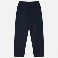 Мужские брюки  Linen Legacy, цвет синий, размер S Lyle & Scott