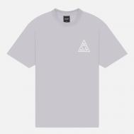 Мужская футболка  Triple Triangle, цвет фиолетовый, размер L Huf