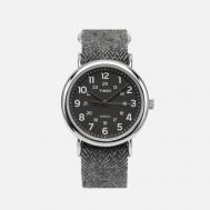 Наручные часы  TW2P72000 Weekender, цвет чёрный Timex