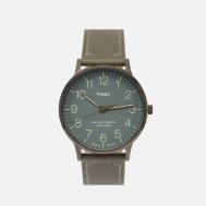 Наручные часы  TW2P96000 Waterbury, цвет чёрный Timex
