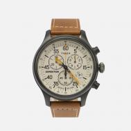 Наручные часы  TW2T73100 Expedition Field, цвет коричневый Timex