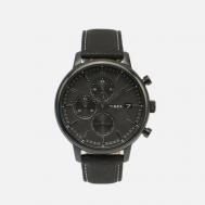Наручные часы  TW2U39200 Chicago, цвет чёрный Timex