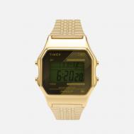 Наручные часы  TW2V18900  T80, цвет золотой Timex