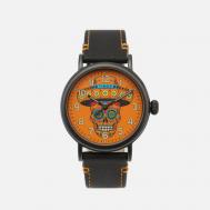 Наручные часы  TW2V67700 Standard Dia De Los Muertos, цвет чёрный Timex