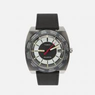 Наручные часы  TW2V69500  World Time 1972 Reissue, цвет чёрный Timex