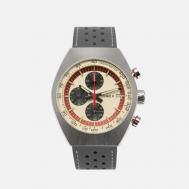 Наручные часы  TW2W93400 Legacy Tonneau, цвет серебряный Timex