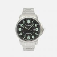 Наручные часы  TW4B31300 Expedition Field, цвет серебряный Timex