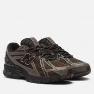 Кроссовки  U19062NQ, цвет коричневый, размер 40 EU New Balance