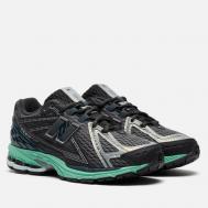 Кроссовки  U19068O6, цвет чёрный, размер 38 EU New Balance