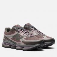 Мужские кроссовки  U20002T8, цвет фиолетовый, размер 43 EU New Balance