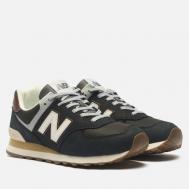 Кроссовки  U5748SB, цвет чёрный, размер 44.5 EU New Balance