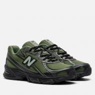 Кроссовки  U7403DN, цвет зелёный, размер 38 EU New Balance