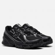 Кроссовки  U740BM2, цвет чёрный, размер 40 EU New Balance