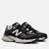 Кроссовки  U9060510, цвет чёрный, размер 46.5 EU New Balance