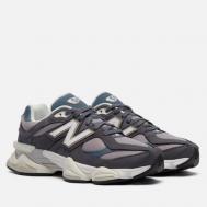 Мужские кроссовки  U9060528, цвет фиолетовый, размер 47.5 EU New Balance