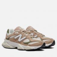 Мужские кроссовки  U90606BI, цвет бежевый, размер 45 EU New Balance