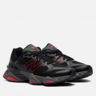 Мужские кроссовки  U90606LE, цвет чёрный, размер 41.5 EU New Balance