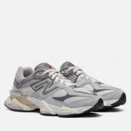 Мужские кроссовки  U9060GRY, цвет серый, размер 42.5 EU New Balance