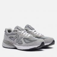 Мужские кроссовки  U990GR4, цвет серый, размер 46.5 EU New Balance