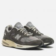 Мужские кроссовки  U991RG2, цвет серый, размер 44 EU New Balance