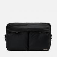 Сумка  Nylon Messenger, цвет чёрный Alpha Industries