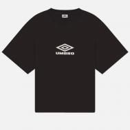 Мужская футболка  OG Logo, цвет чёрный, размер XL Umbro