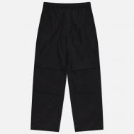 Мужские брюки  Relaxed Parachute, цвет чёрный, размер M Alpha Industries