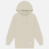 Мужская толстовка  Essential French Terry Hoodie Gen II, цвет серый, размер XL Alpha Industries