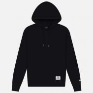 Мужская толстовка  Essential French Terry Gen II Hoodie, цвет чёрный, размер L Alpha Industries