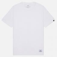 Мужская футболка  Oversized Relaxed, цвет белый, размер XL Alpha Industries