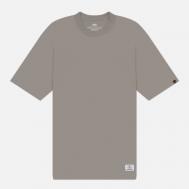 Мужская футболка  Relaxed, цвет серый, размер XL Alpha Industries