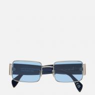 Солнцезащитные очки  Z, цвет синий, размер 53mm Retrosuperfuture