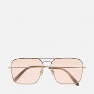 Солнцезащитные очки  Iggy 2.0, цвет золотой, размер 58mm Retrosuperfuture