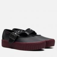 Женские ботинки  Mary Jane Creeper, цвет чёрный, размер 40.5 EU VANS