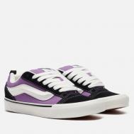 Кроссовки  Knu Skool, цвет фиолетовый, размер 44 EU VANS