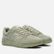 Кроссовки  Upland, цвет оливковый, размер 38 EU VANS