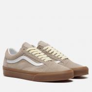 Мужские кроссовки  Old Skool, цвет бежевый, размер 42.5 EU VANS