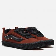 Мужские кроссовки  Knu Skool, цвет коричневый, размер 38 EU VANS