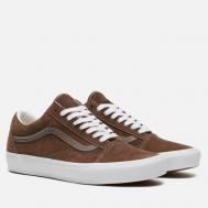 Кеды  Old Skool, цвет коричневый, размер 40 EU VANS
