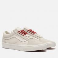 Мужские кеды  Old Skool, цвет белый, размер 42.5 EU VANS