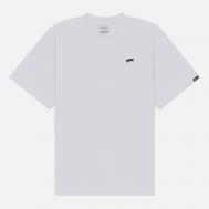 Мужская футболка  Salton Loose, цвет белый, размер XL VANS