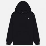 Мужская толстовка  Salton Loose Fit Hoodie, цвет чёрный, размер XXL VANS