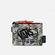 Кошелек  Formula Zip, цвет оливковый VANS