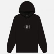 Мужская толстовка  Blocked Box Pull Over Hoodie, цвет чёрный, размер XL VANS
