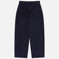 Мужские джинсы  Check-5 Baggy Acid Over Deep Denim, цвет синий, размер 34 VANS