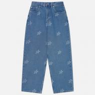 Мужские джинсы  Check-5 Baggy Denim Starmarked, цвет синий, размер 34 VANS