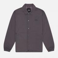 Мужская демисезонная куртка  Torrey Pigment Canvas Coaches, цвет серый, размер XL VANS