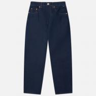 Мужские джинсы  LX Check-5 Loose Denim, цвет синий, размер 32 VANS