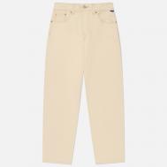 Мужские джинсы  LX Check-5 Loose Denim, цвет бежевый, размер 32 VANS