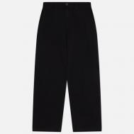Мужские брюки  Authentic Chino Pigment, цвет чёрный, размер 30 VANS